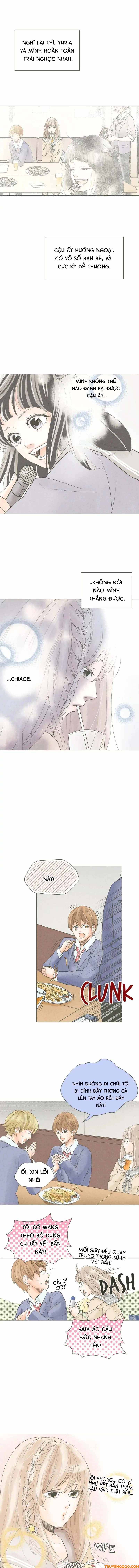 Uso Ni Mo Koi Ga Iru Chapter 16 - 5