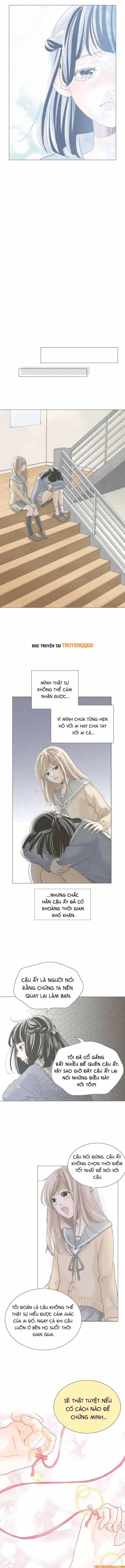 Uso Ni Mo Koi Ga Iru Chapter 17 - 3