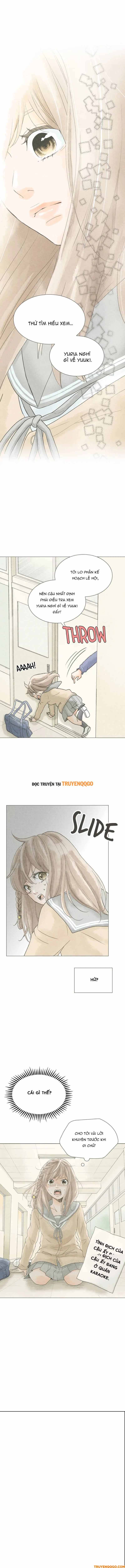 Uso Ni Mo Koi Ga Iru Chapter 15 - 8