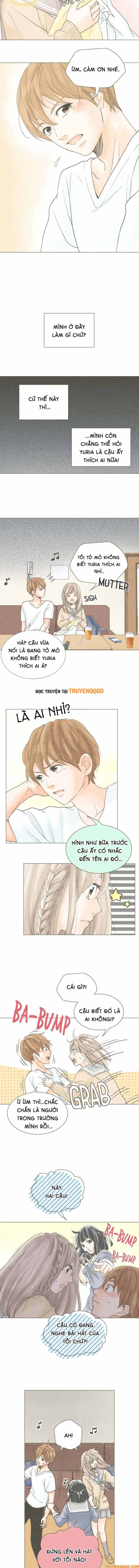 Uso Ni Mo Koi Ga Iru Chapter 16 - 6