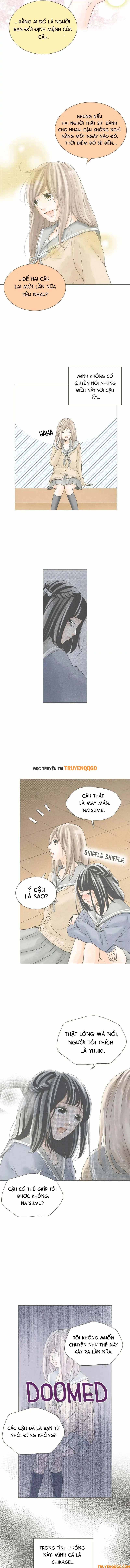 Uso Ni Mo Koi Ga Iru Chapter 17 - 4