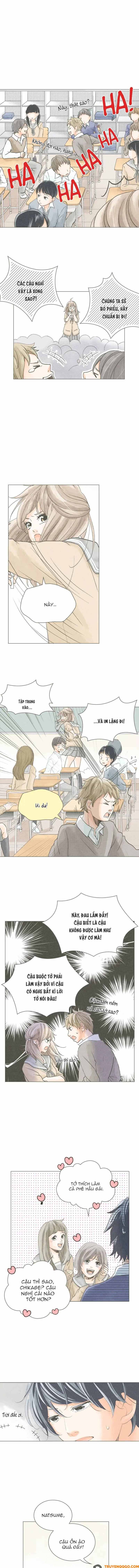 Uso Ni Mo Koi Ga Iru Chapter 18 - 3