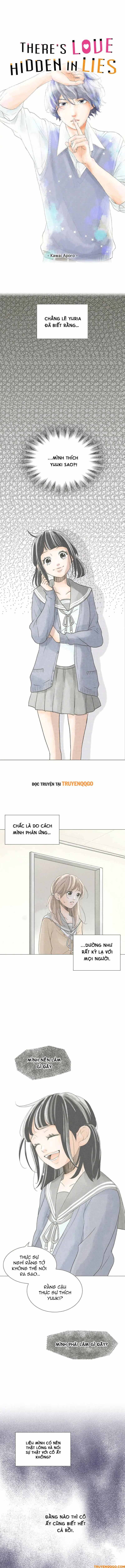 Uso Ni Mo Koi Ga Iru Chapter 19 - 2