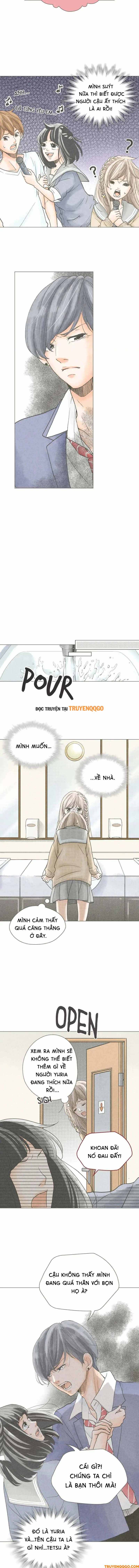 Uso Ni Mo Koi Ga Iru Chapter 16 - 7