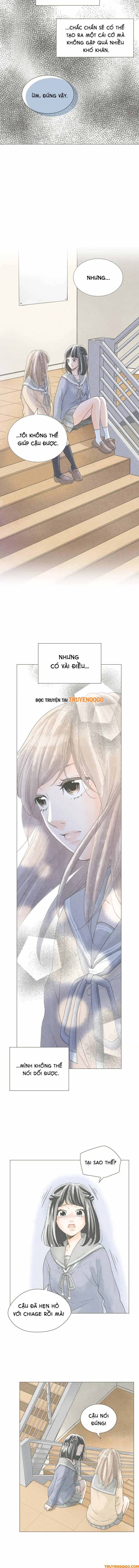 Uso Ni Mo Koi Ga Iru Chapter 17 - 5