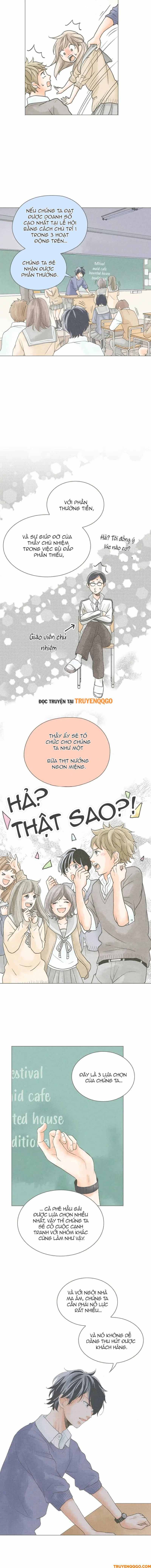 Uso Ni Mo Koi Ga Iru Chapter 18 - 4