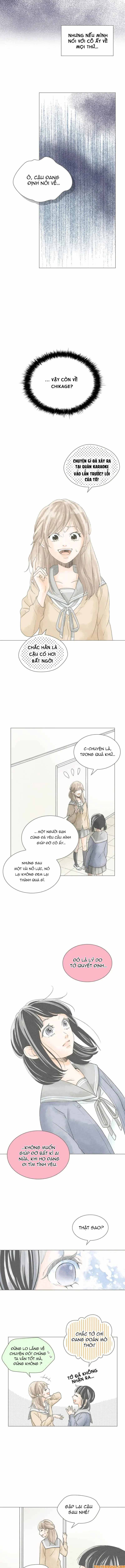 Uso Ni Mo Koi Ga Iru Chapter 19 - 3