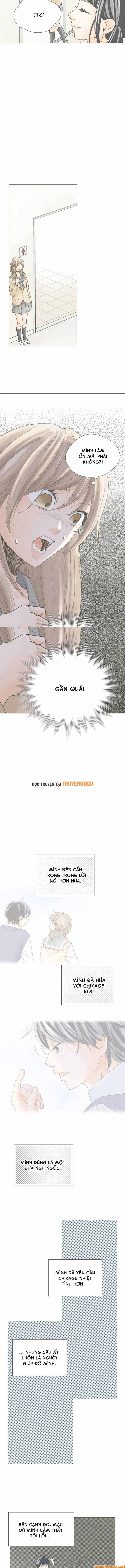 Uso Ni Mo Koi Ga Iru Chapter 19 - 4