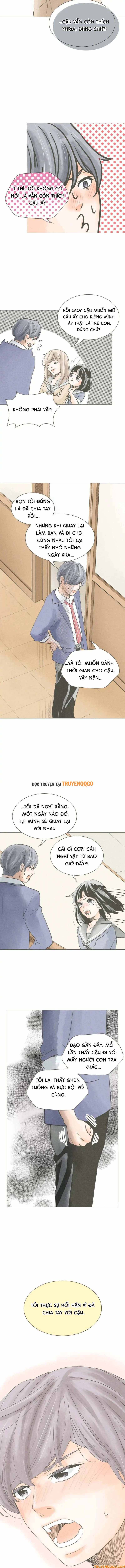 Uso Ni Mo Koi Ga Iru Chapter 16 - 9