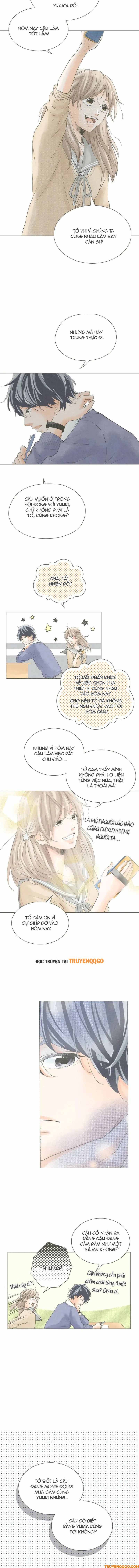 Uso Ni Mo Koi Ga Iru Chapter 18 - 6