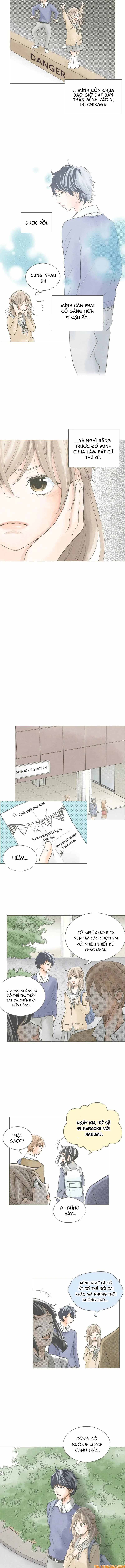 Uso Ni Mo Koi Ga Iru Chapter 19 - 5