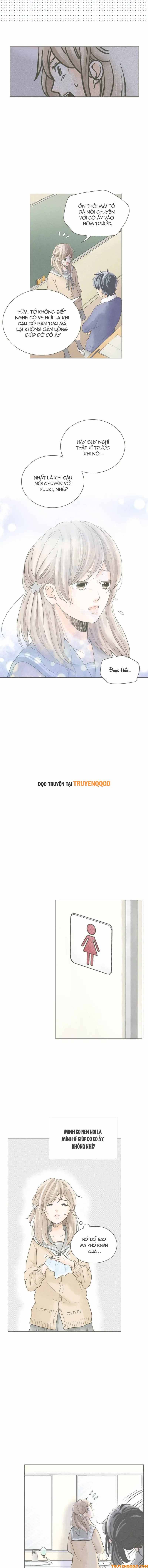 Uso Ni Mo Koi Ga Iru Chapter 18 - 7