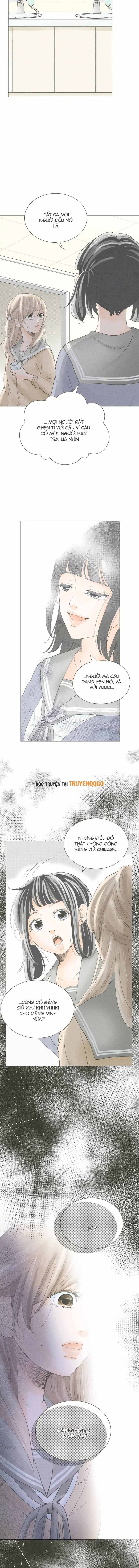 Uso Ni Mo Koi Ga Iru Chapter 18 - 9