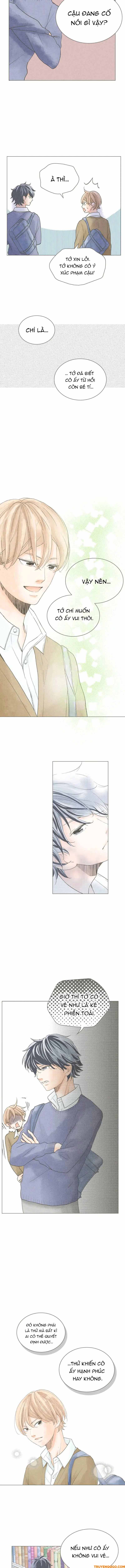 Uso Ni Mo Koi Ga Iru Chapter 19 - 8