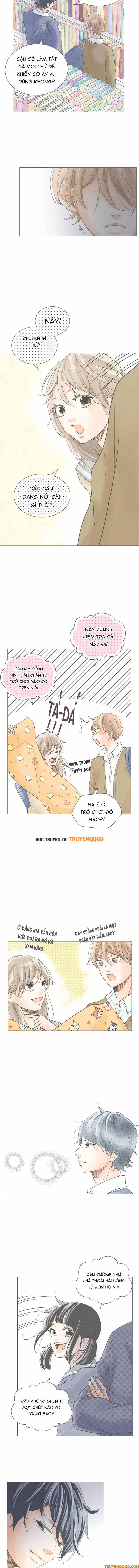 Uso Ni Mo Koi Ga Iru Chapter 19 - 9