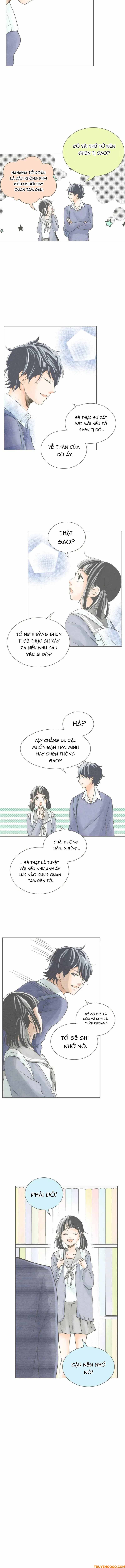 Uso Ni Mo Koi Ga Iru Chapter 19 - 10