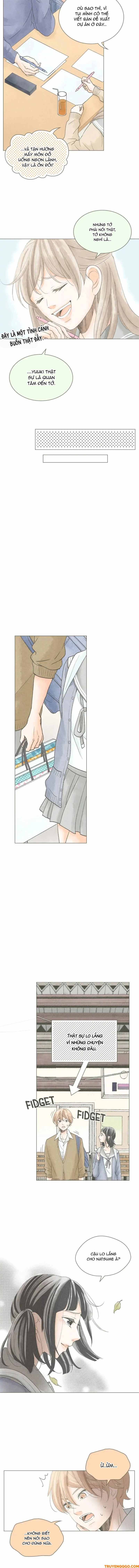 Uso Ni Mo Koi Ga Iru Chapter 20 - 3