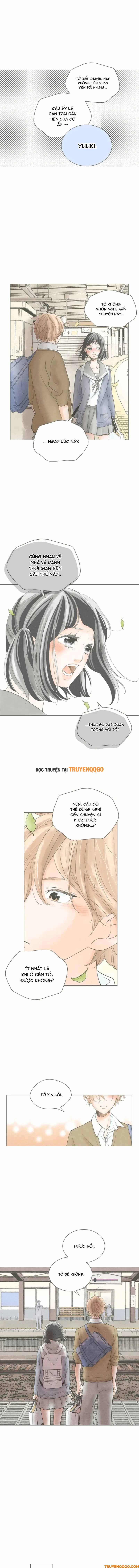 Uso Ni Mo Koi Ga Iru Chapter 20 - 4