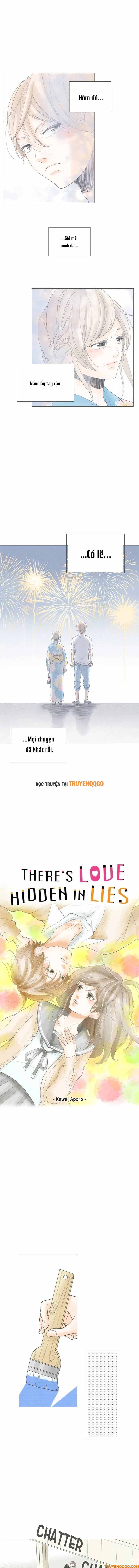 Uso Ni Mo Koi Ga Iru Chapter 21 - 2