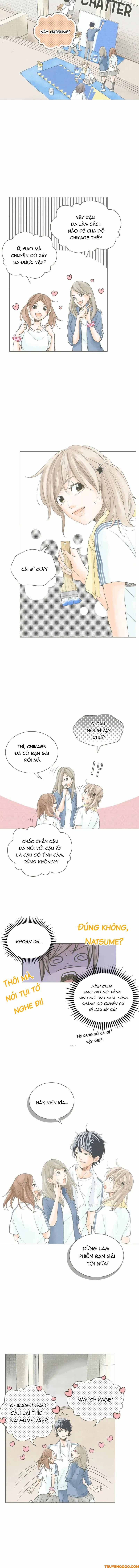Uso Ni Mo Koi Ga Iru Chapter 21 - 3