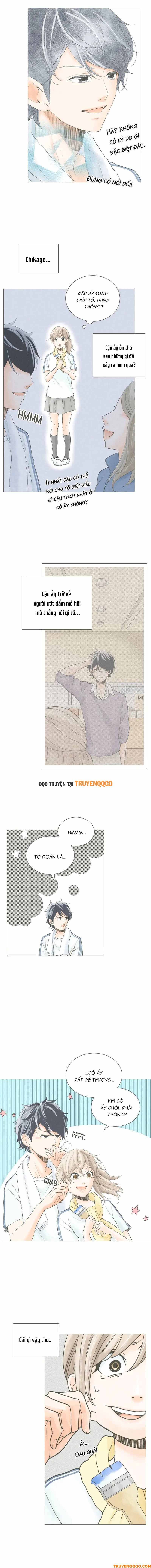 Uso Ni Mo Koi Ga Iru Chapter 21 - 4