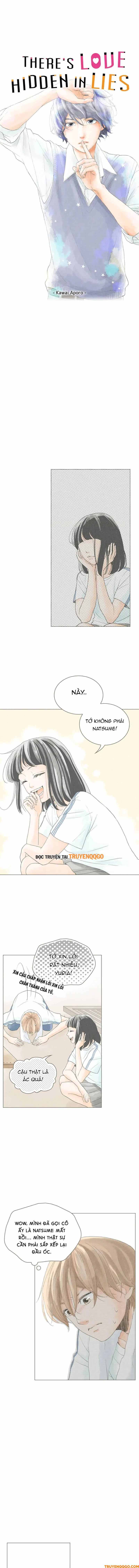 Uso Ni Mo Koi Ga Iru Chapter 22 - 2