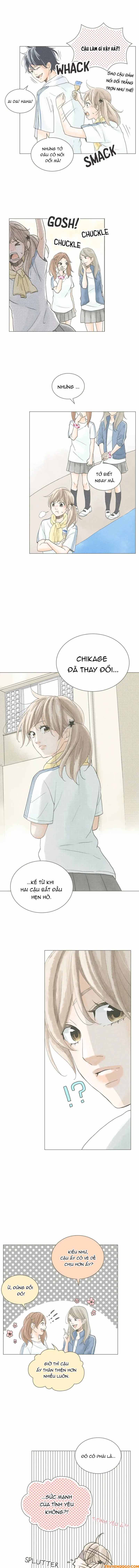 Uso Ni Mo Koi Ga Iru Chapter 21 - 5