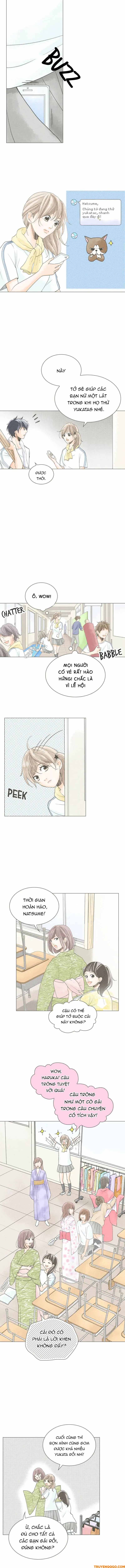 Uso Ni Mo Koi Ga Iru Chapter 22 - 3