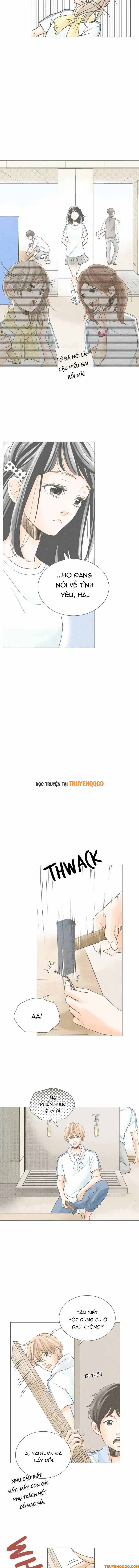 Uso Ni Mo Koi Ga Iru Chapter 21 - 6