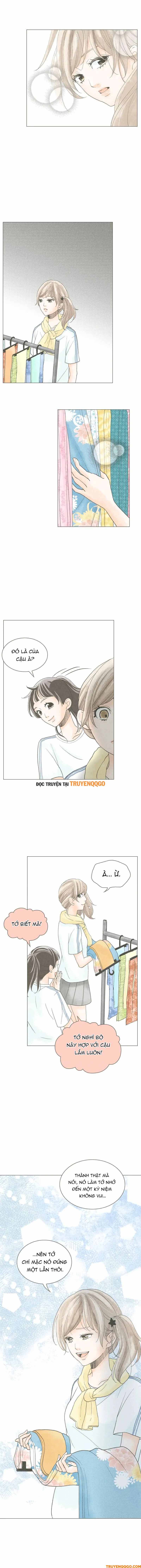 Uso Ni Mo Koi Ga Iru Chapter 22 - 4