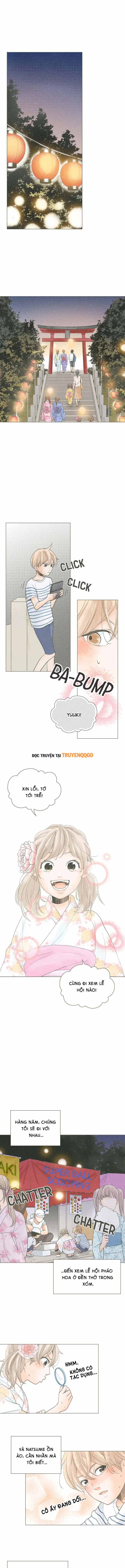 Uso Ni Mo Koi Ga Iru Chapter 23 - 3