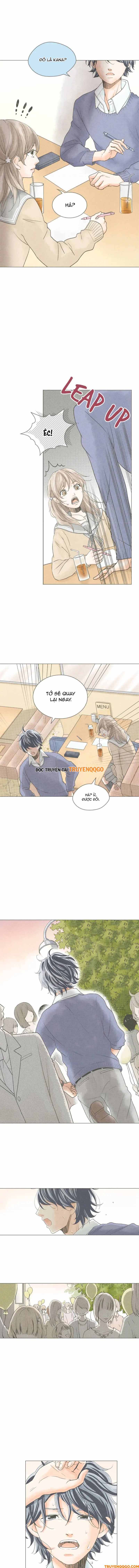 Uso Ni Mo Koi Ga Iru Chapter 20 - 9