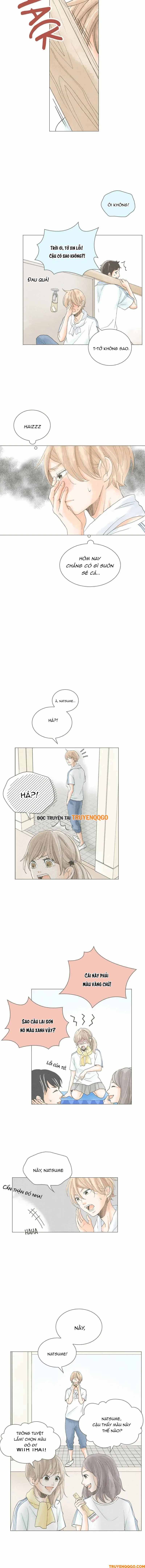 Uso Ni Mo Koi Ga Iru Chapter 21 - 7