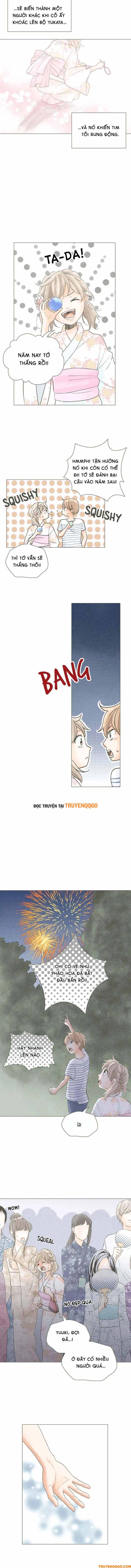 Uso Ni Mo Koi Ga Iru Chapter 23 - 4