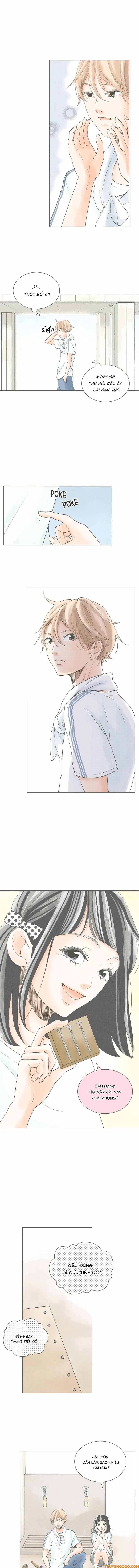 Uso Ni Mo Koi Ga Iru Chapter 21 - 8