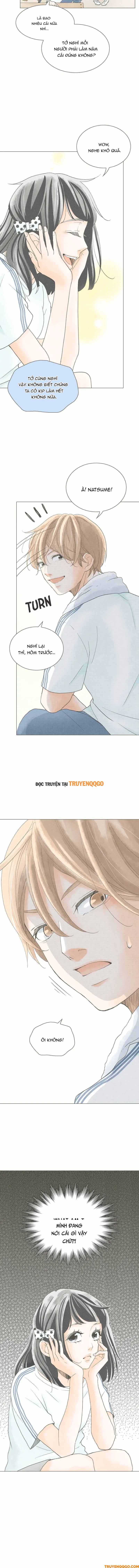 Uso Ni Mo Koi Ga Iru Chapter 21 - 9