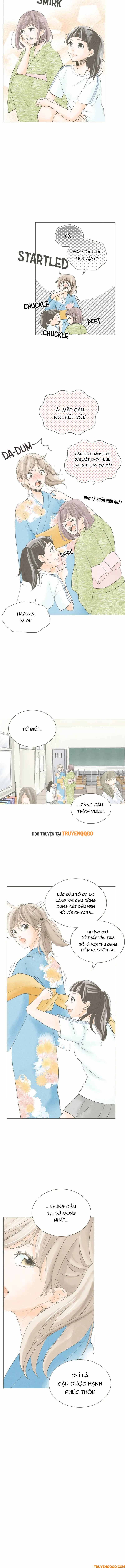 Uso Ni Mo Koi Ga Iru Chapter 22 - 7