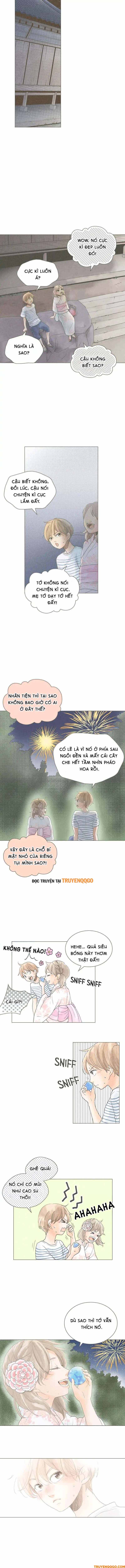 Uso Ni Mo Koi Ga Iru Chapter 23 - 6