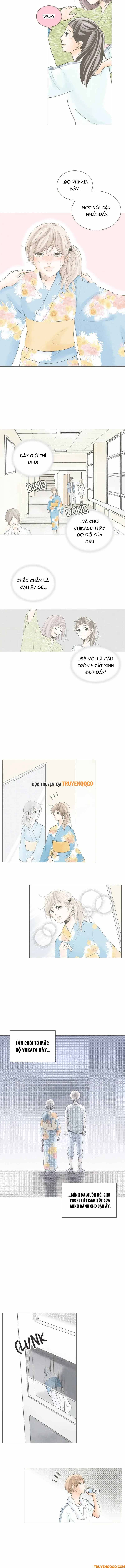 Uso Ni Mo Koi Ga Iru Chapter 22 - 9