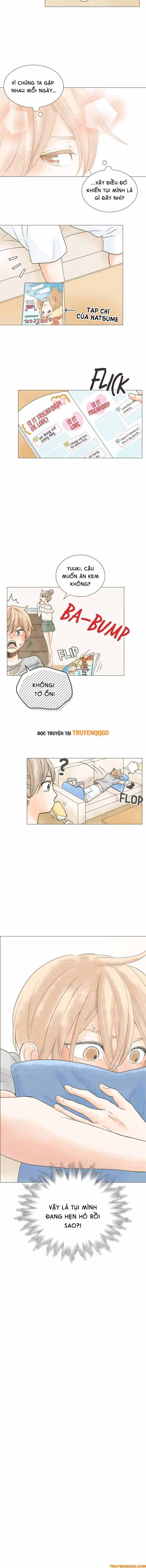 Uso Ni Mo Koi Ga Iru Chapter 23 - 8