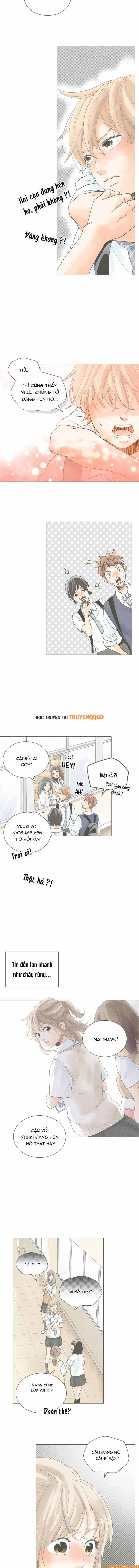 Uso Ni Mo Koi Ga Iru Chapter 24 - 4
