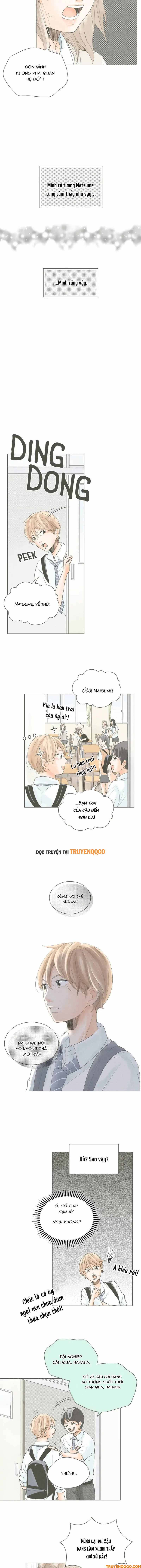 Uso Ni Mo Koi Ga Iru Chapter 24 - 5
