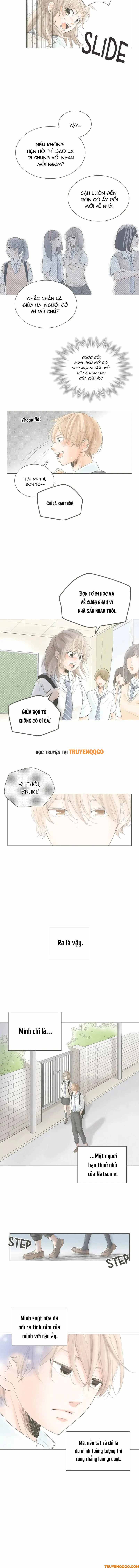 Uso Ni Mo Koi Ga Iru Chapter 24 - 6