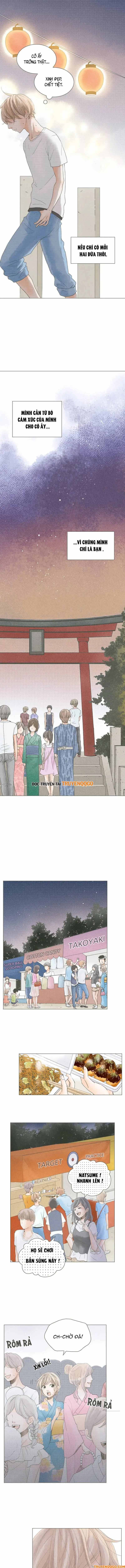 Uso Ni Mo Koi Ga Iru Chapter 25 - 4