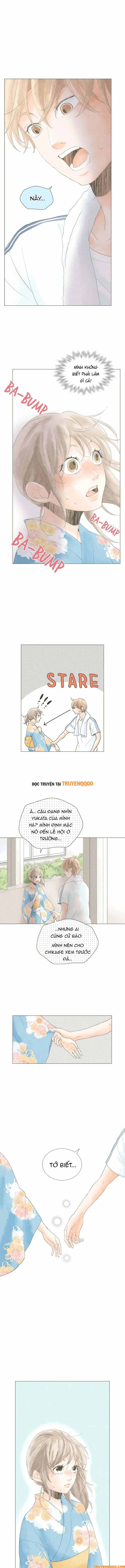 Uso Ni Mo Koi Ga Iru Chapter 26 - 3