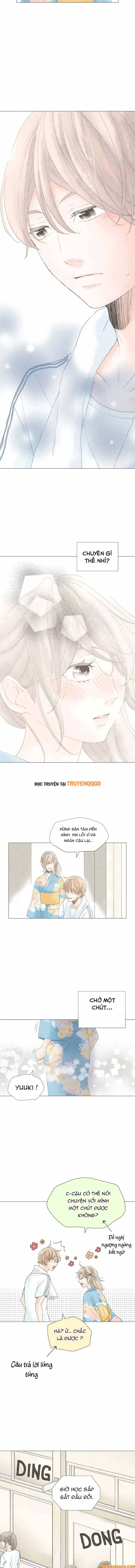 Uso Ni Mo Koi Ga Iru Chapter 26 - 4