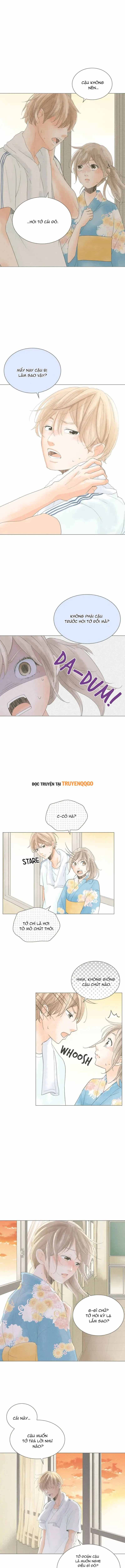 Uso Ni Mo Koi Ga Iru Chapter 27 - 3