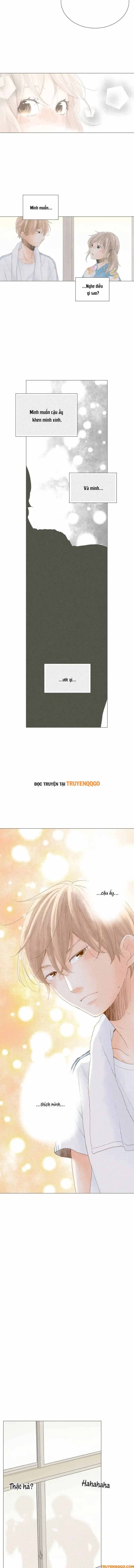 Uso Ni Mo Koi Ga Iru Chapter 27 - 4