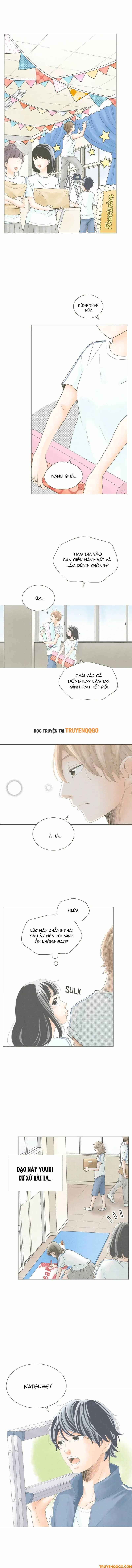 Uso Ni Mo Koi Ga Iru Chapter 28 - 4