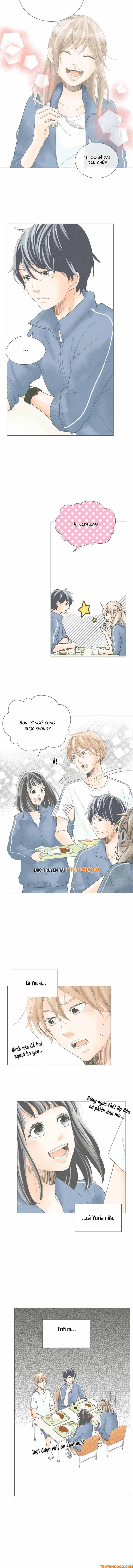 Uso Ni Mo Koi Ga Iru Chapter 29 - 4